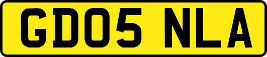 GD05NLA