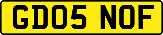 GD05NOF