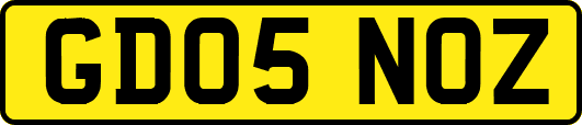 GD05NOZ