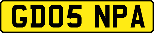 GD05NPA