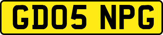 GD05NPG
