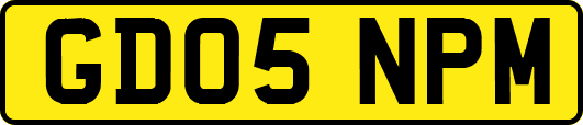 GD05NPM