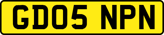 GD05NPN