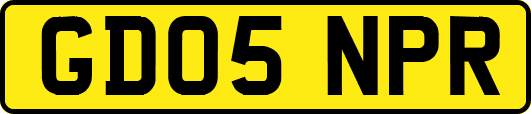 GD05NPR