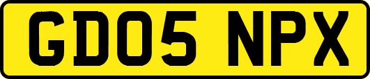 GD05NPX