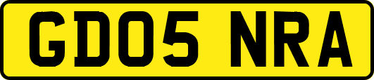 GD05NRA