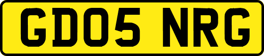 GD05NRG