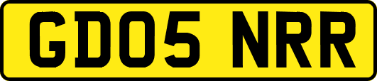 GD05NRR