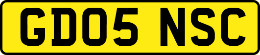 GD05NSC
