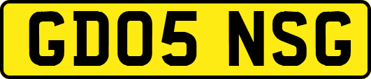 GD05NSG