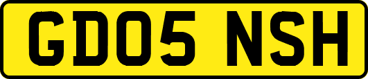 GD05NSH