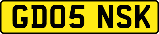GD05NSK