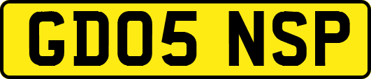 GD05NSP