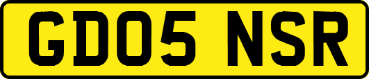 GD05NSR