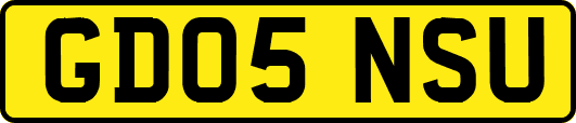 GD05NSU