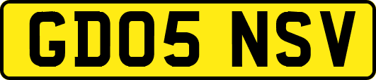 GD05NSV
