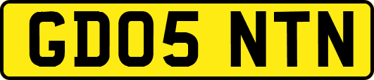 GD05NTN