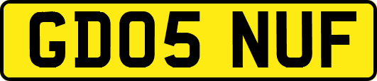 GD05NUF