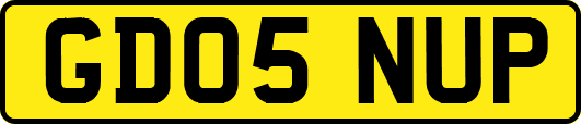 GD05NUP