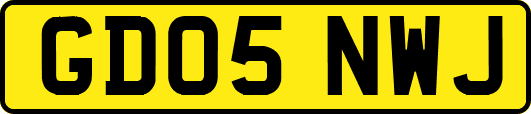 GD05NWJ