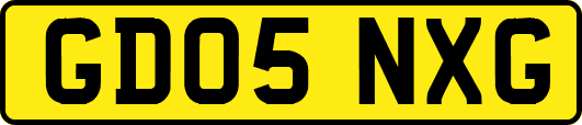 GD05NXG