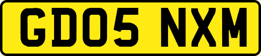 GD05NXM