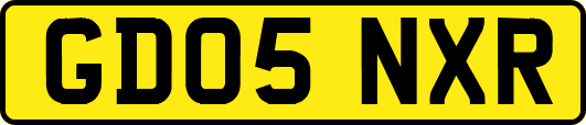 GD05NXR