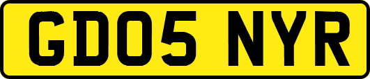 GD05NYR