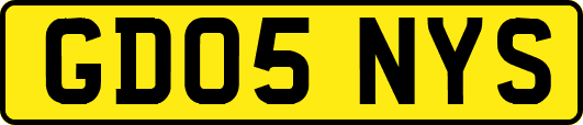 GD05NYS