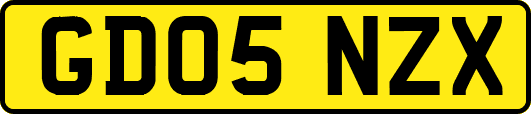 GD05NZX