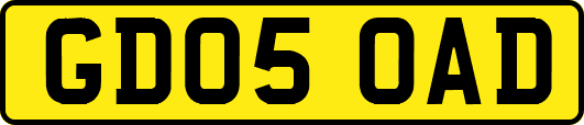 GD05OAD