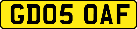 GD05OAF