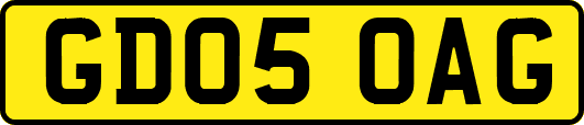 GD05OAG