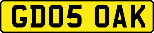 GD05OAK