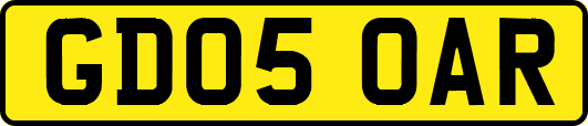 GD05OAR