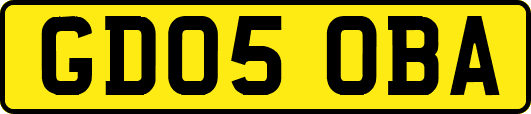GD05OBA