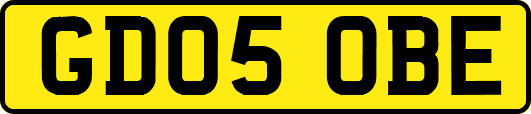 GD05OBE