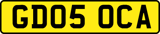 GD05OCA