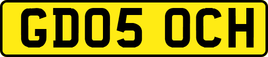 GD05OCH