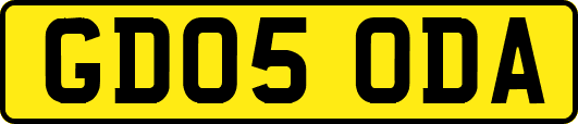 GD05ODA