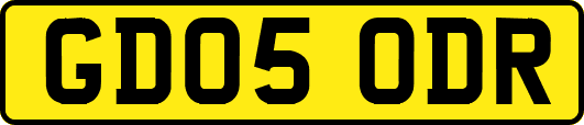 GD05ODR