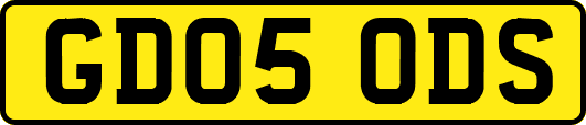 GD05ODS