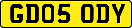 GD05ODY