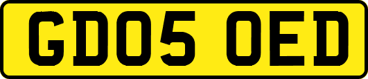 GD05OED