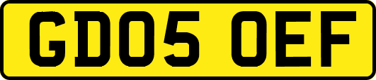 GD05OEF
