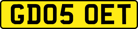 GD05OET