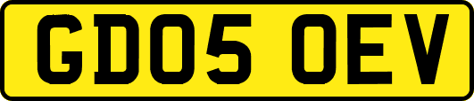 GD05OEV