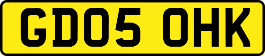GD05OHK