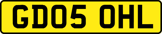 GD05OHL