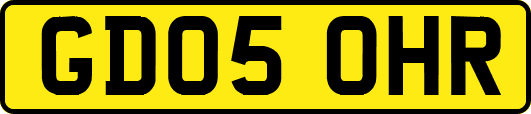 GD05OHR
